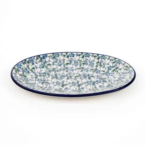 Półmisek 301 22/13cm <br> 2089X Niezapominajki